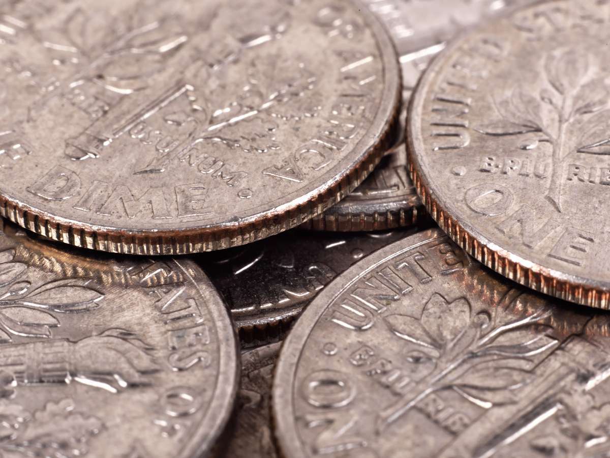The secret to finding valuable 1996 dimes is knowing EXACTLY what you should be looking for on dimes from this year. Here are the details you want to see on a 1996 dime. Let’s find out if any of your 1996 dimes are worth the big bucks! The secret to finding valuable 1996 dimes is knowing EXACTLY what you should be looking for on dimes from this year. Here are the details you want to see on a 1996 dime. Let’s find out if any of your 1996 dimes are worth the big bucks!
