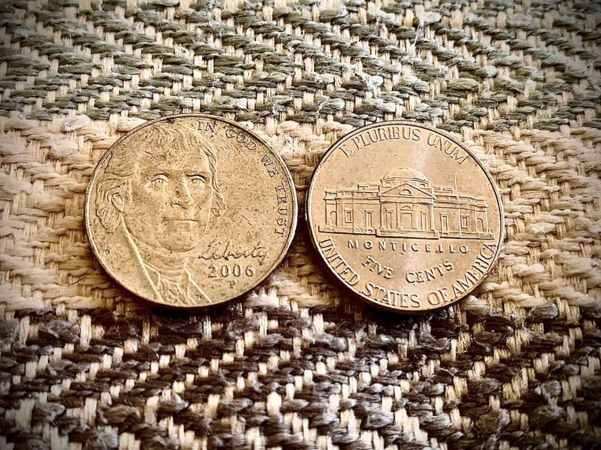 Did you know the 2006 nickel is worth looking for because of something special about its design? Some 2006 nickels have values above $4,000! Find out how much your 2006 nickels are worth here.Did you know thDid you know the 2006 nickel is worth looking for because of something special about its design? Some 2006 nickels have values above $4,000! Find out how much your 2006 nickels are worth here. photo by Joshua at TheFunTimesGuide.com Did you know the 2006 nickel is worth looking for because of something special about its design? Some 2006 nickels have values above $4,000! Find out how much your 2006 nickels are worth here.
