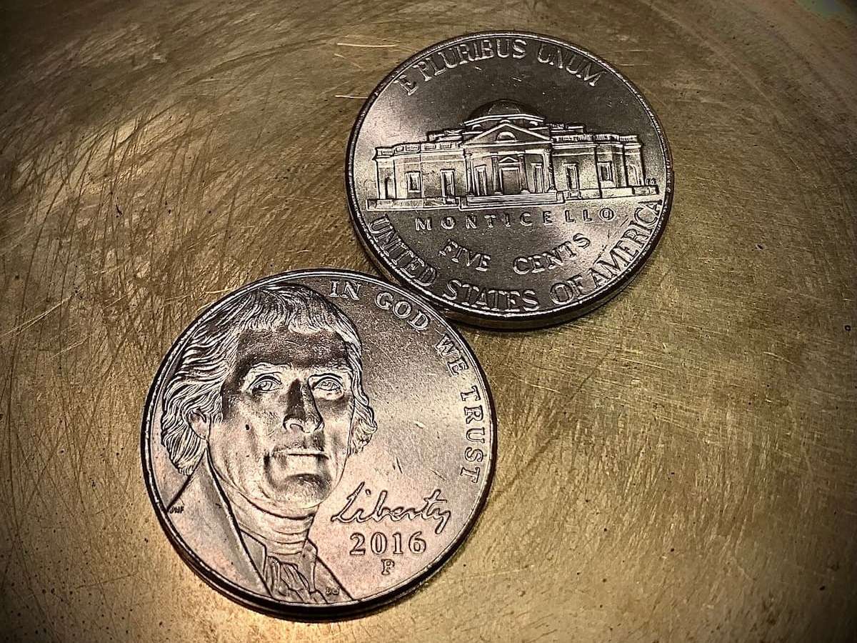 The 2016 nickel value today definitely makes it worth looking for. Some 2016 nickels have values above $1,000! photo by Joshua at TheFunTimesGuide.com. The 2016 nickel value today definitely makes it worth looking for. Some 2016 nickels have values above $1,000!