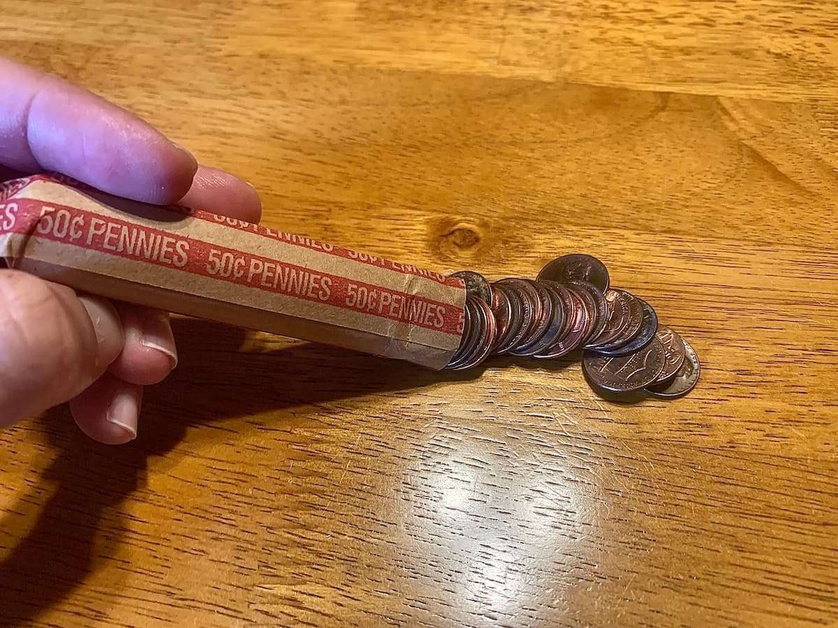 What do you look for when looking through rolls of pennies? Rare dates, copper pennies, errors, and varieties top the list of valuable pennies. 