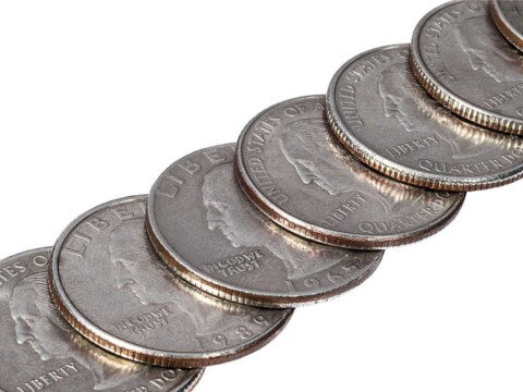 A list of 8 non-silver Washington quarters worth more than face value that you should be looking for in circulation.