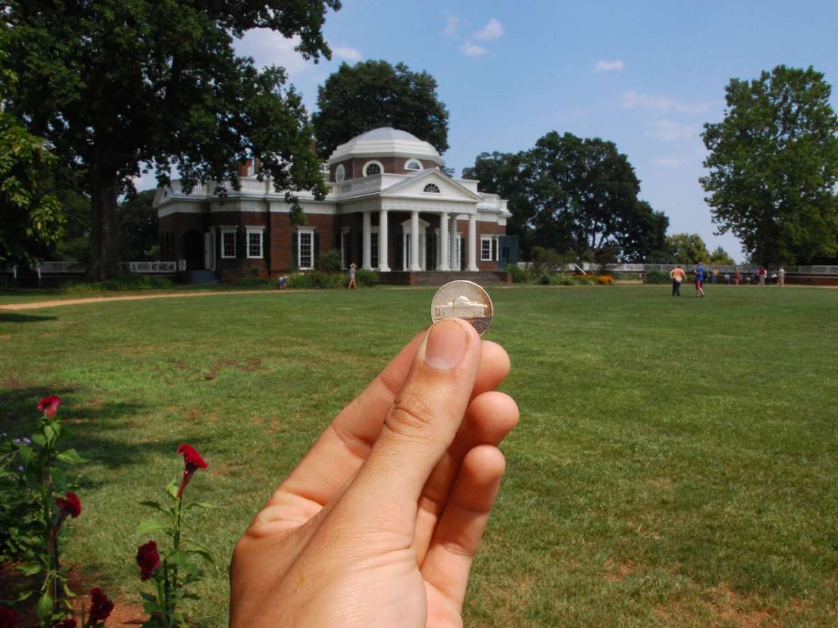 Many old Jefferson nickels and war nickels can still be found in pocket change, and they are worth more than 5 cents! Here, I will show you how to tell a war nickel from a regular Jefferson nickel. photo by teakwood on Flickr. Many old Jefferson nickels and war nickels can still be found in pocket change, and they are worth more than 5 cents! Here, I will show you how to tell a war nickel from a regular Jefferson nickel.
