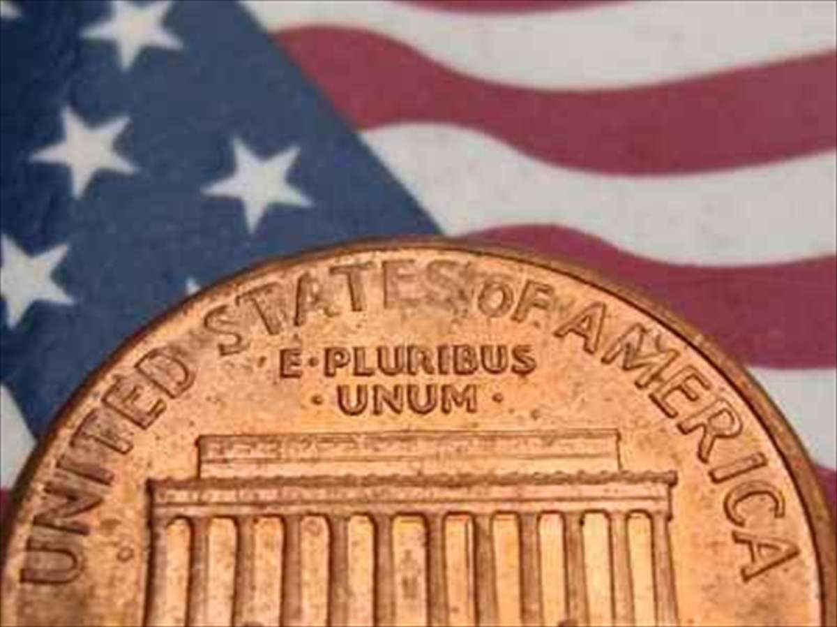 What are U.S. pennies made of? photo by marsmet531 on Flickr