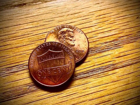 Believe it or not, the 2018 penny is worth as much as $6,000 today! Here's exactly what you should be looking for on your 2018 pennies. 