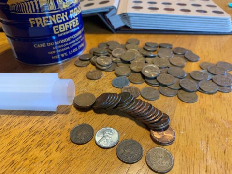 There are at least 100 pennies worth $50 or more -- some sold at public auction for more than $1 million! 