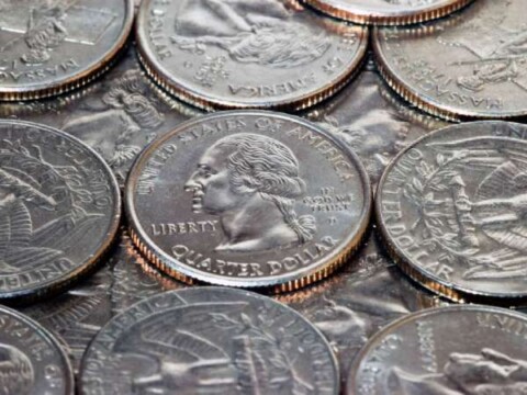 Find out what U.S. quarters are made of... by year!