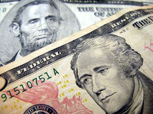 What is U.S. paper money made of? Find out here!