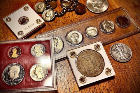 There are many reasons old coins aren't always valuable.