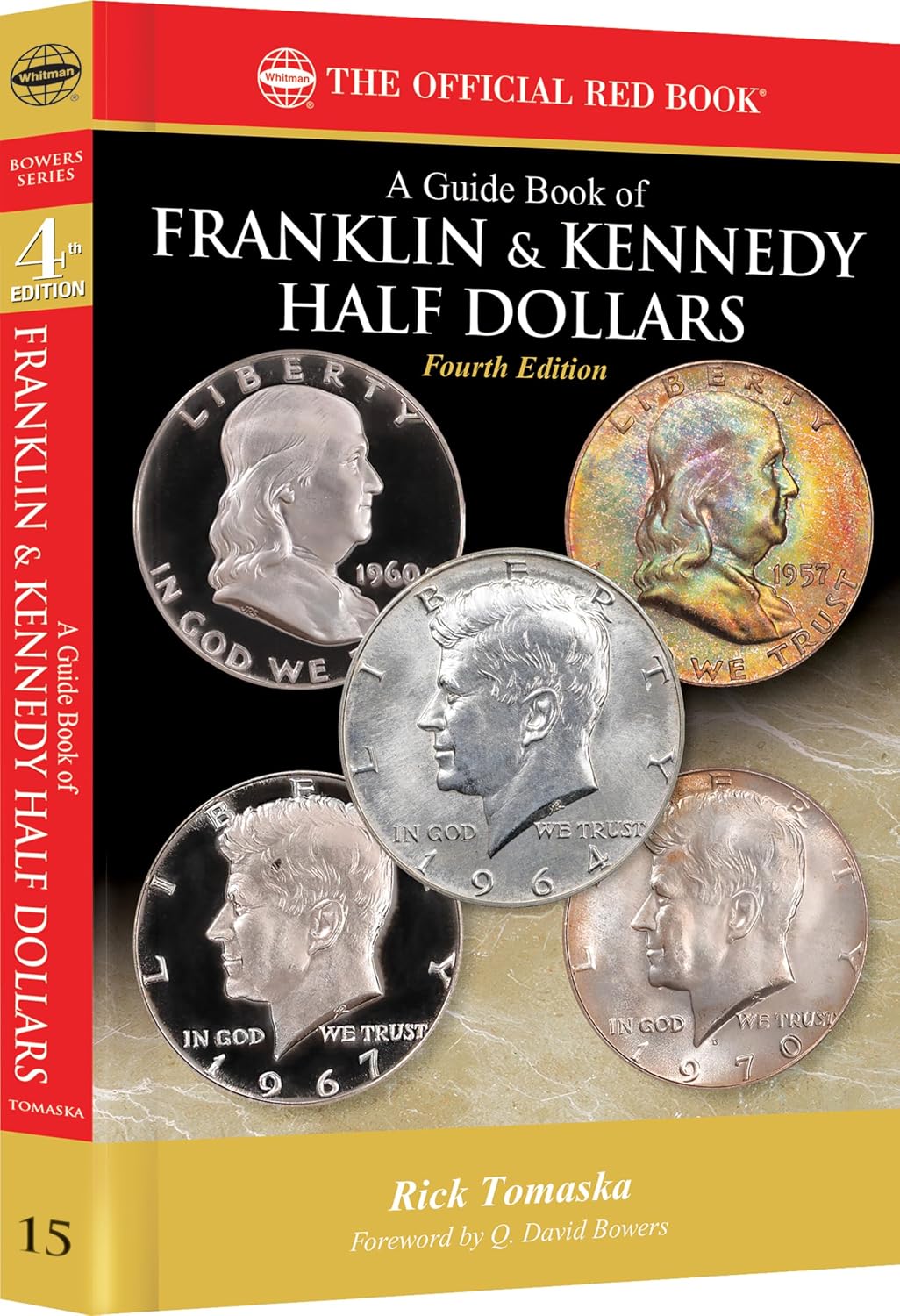 Guide-Book-of-Franklin-and-Kennedy-Half-Dollars