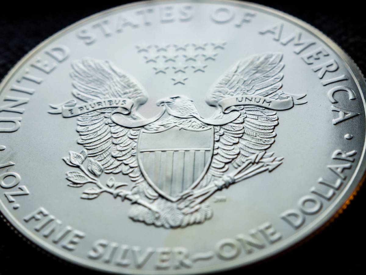 You can build a "hoard" of silver coins simply by buying small amounts of silver coins over a span of time -- as your budget allows.