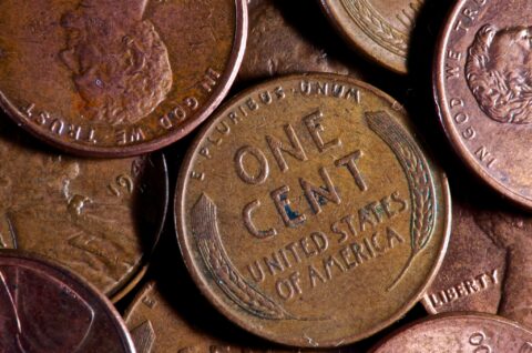 Wheat cents are fun to hunt for in coin rolls and in circulation! 