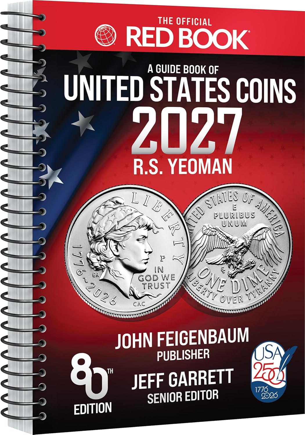 A Guide Book of United States Coins - aka "The Red Book"