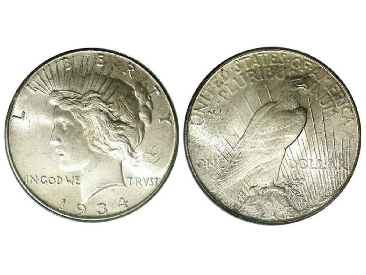 Some Peace Dollar coins are rare and valuable. Find out which ones!