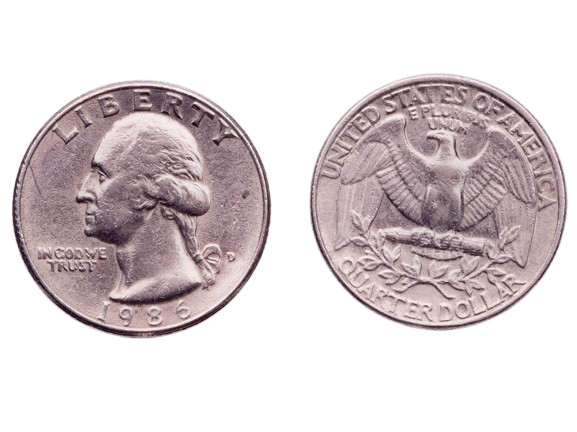 Some Washington quarters are considered scarce. Find out which ones!