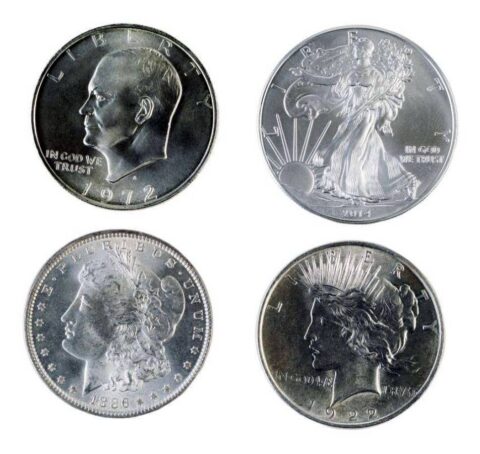 Here's a list of the most valuable silver dollars that you should save and NOT spend!